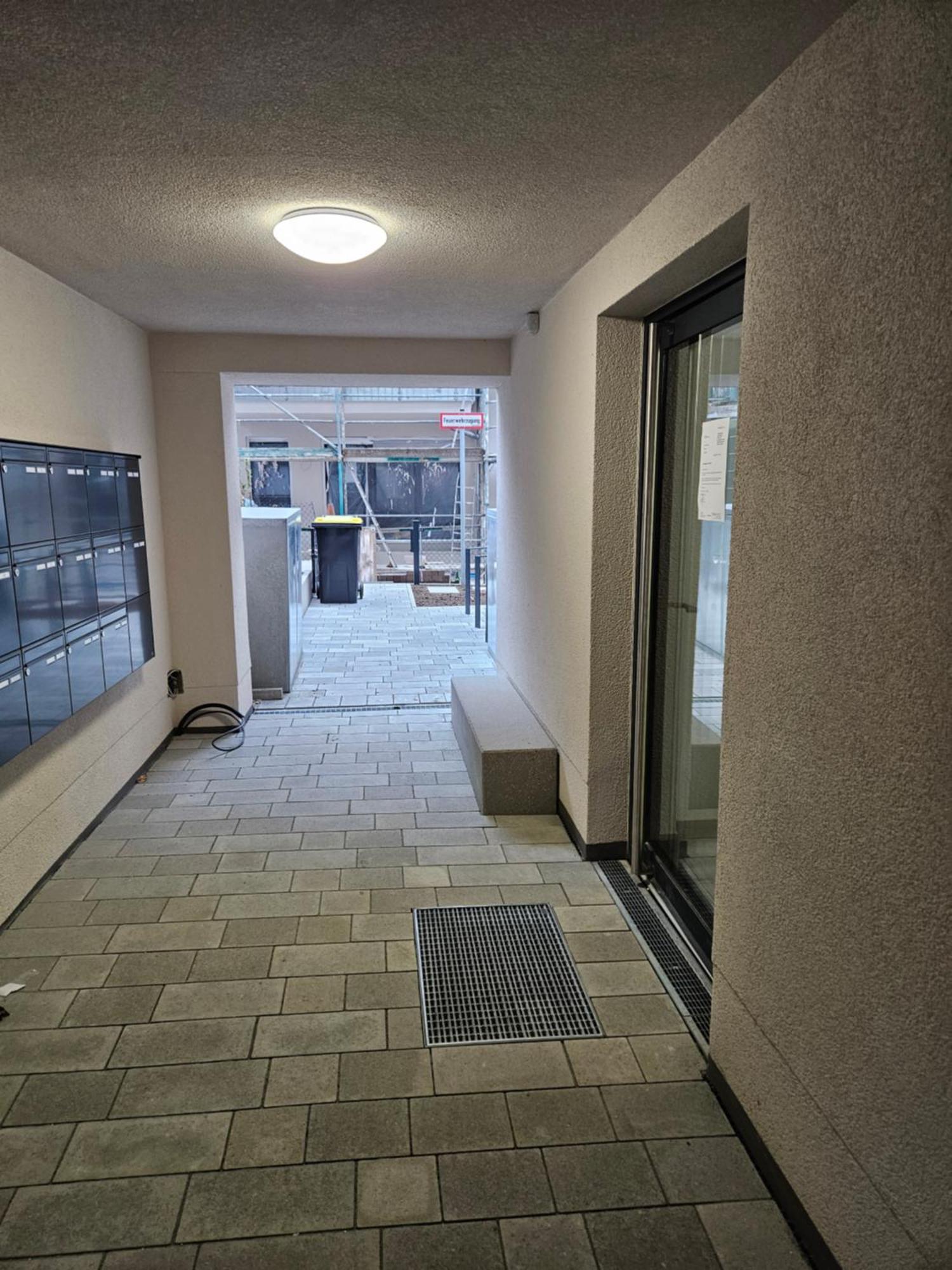 State Of The Art Lejlighed Nürnberg Eksteriør billede